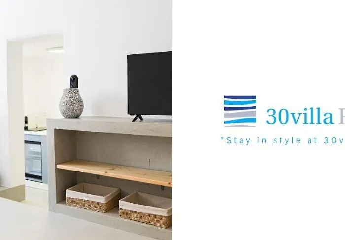 Hébergement de vacances 30villa Rd *